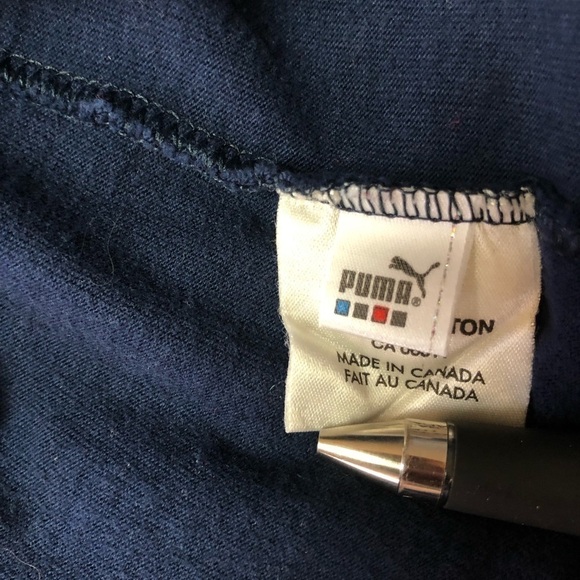 Puma NHL Montreal "The Original Canadiens 1909" Hockey T-shirt - Picture 5 of 9